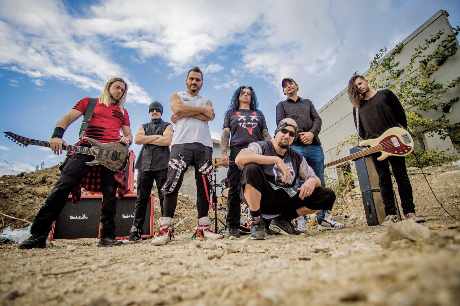 Frka gori u Zappa Bazi – dupli koncert grupe Sunshine u Beogradu ...