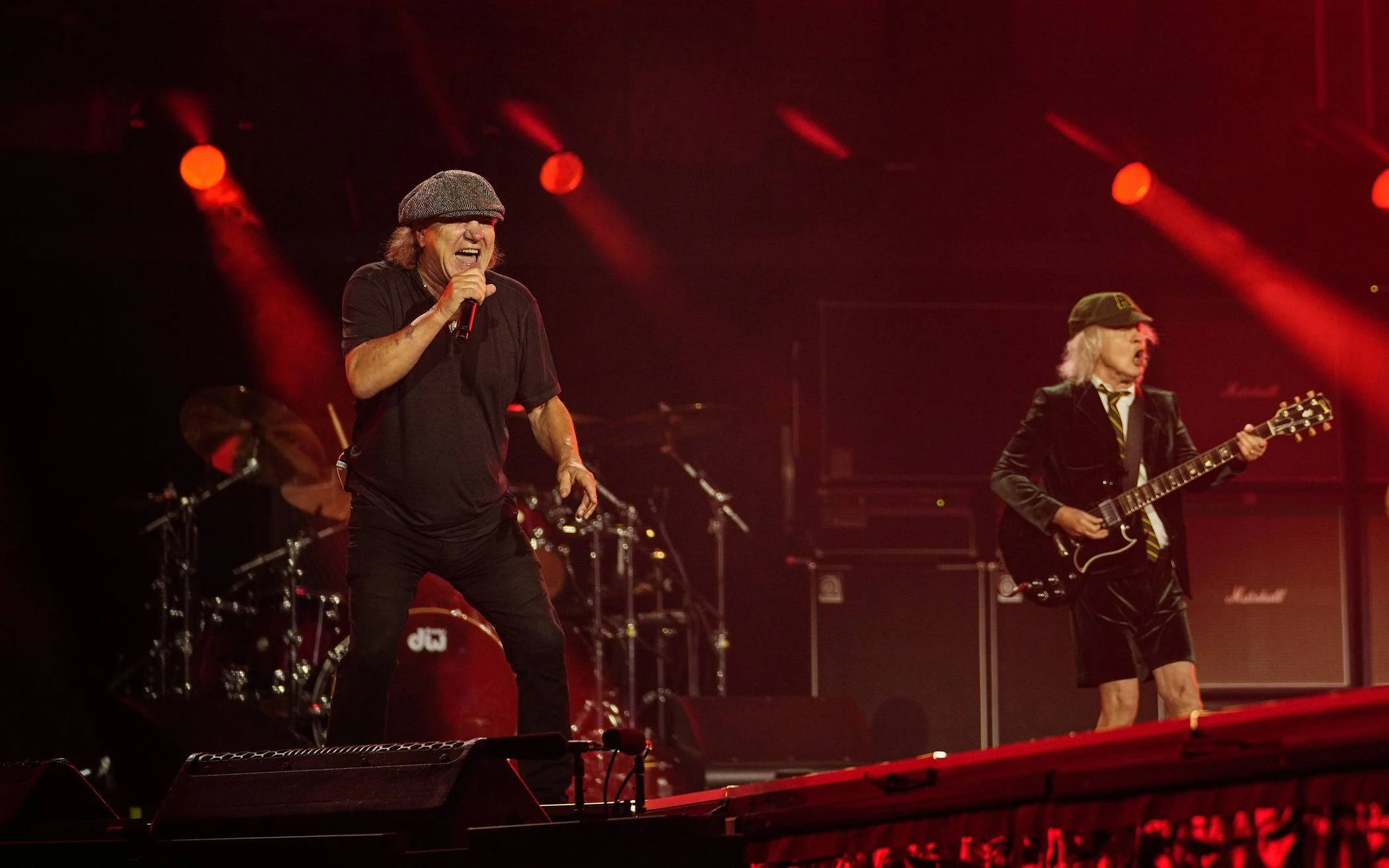 AC/DC započelu prvu evropsku turneju nakon 8 godina - Highwaystar Magazine