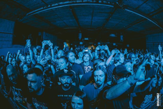 Skullcheez web – Fear Factory @ Dorcol Platz – 25