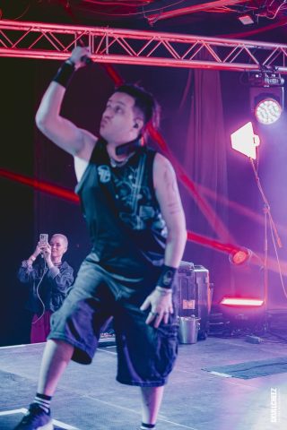 Skullcheez web – Fear Factory @ Dorcol Platz – 44