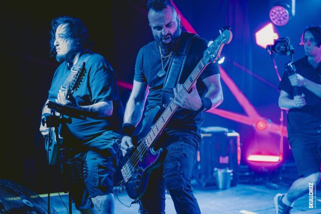 Skullcheez web – Fear Factory @ Dorcol Platz – 49