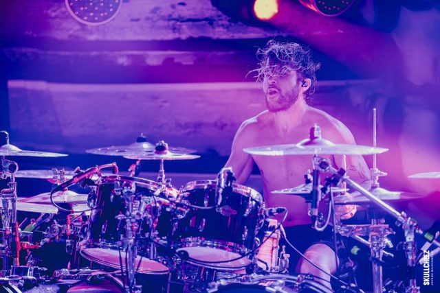 Skullcheez web – Fear Factory @ Dorcol Platz – 50